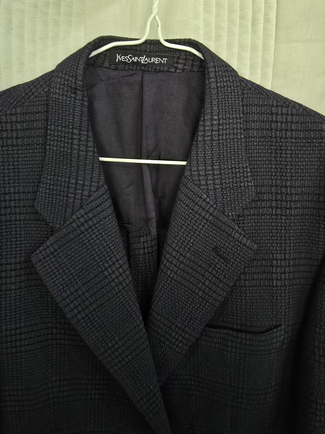 입생로랑 오버핏자켓  상품이미지1