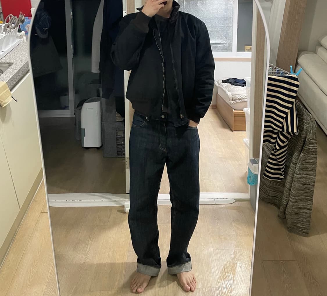 버즈릭슨 윌리엄 깁슨 탱커 자켓 상품이미지6