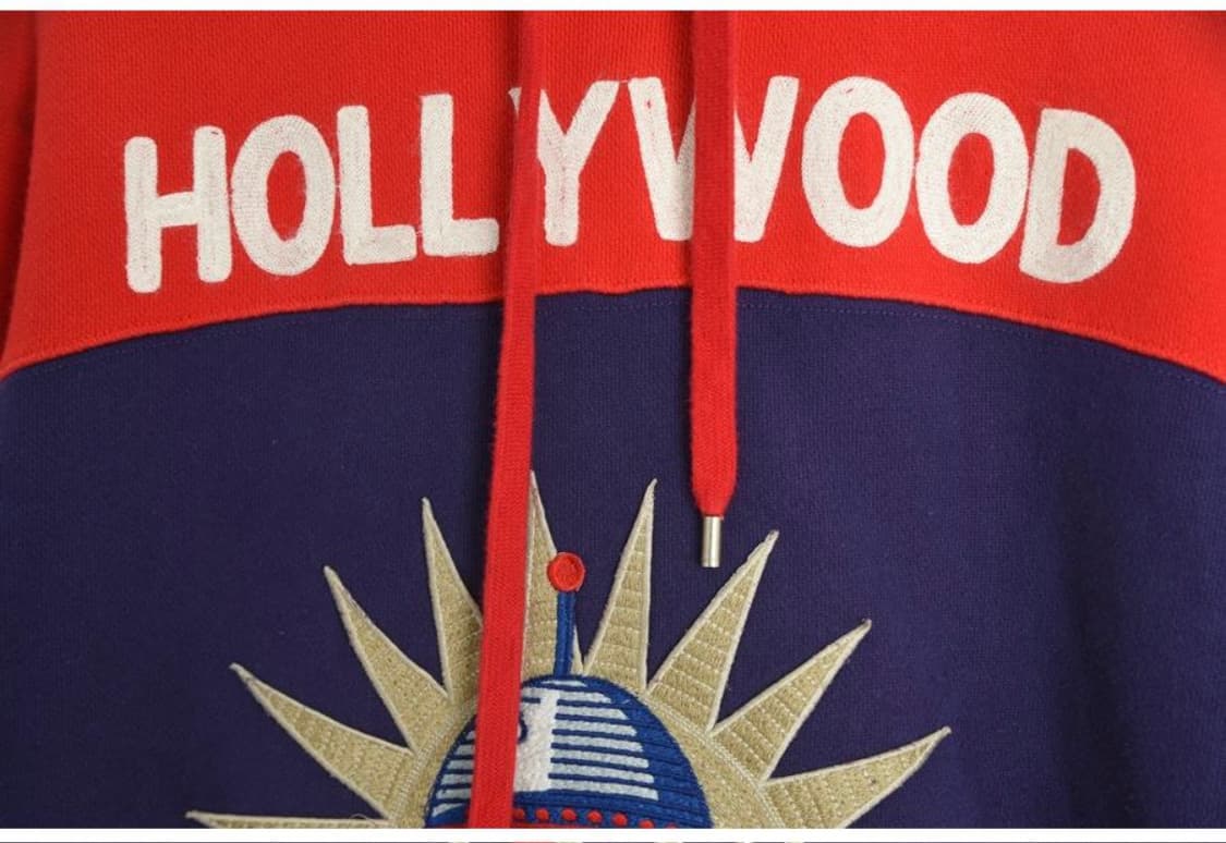 구찌 18FW 할리우드 후드티 상품이미지2