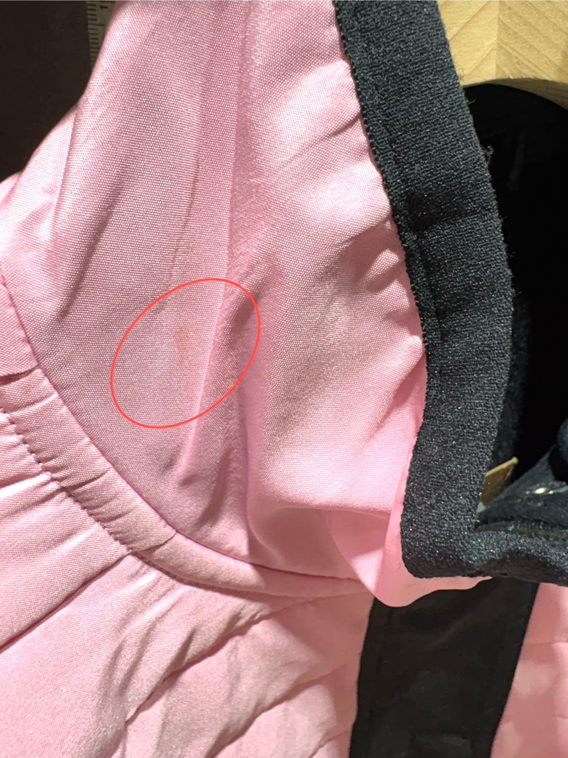 L 폴로랄프로렌 우먼스 핑크 퀄링 자켓 상품이미지7