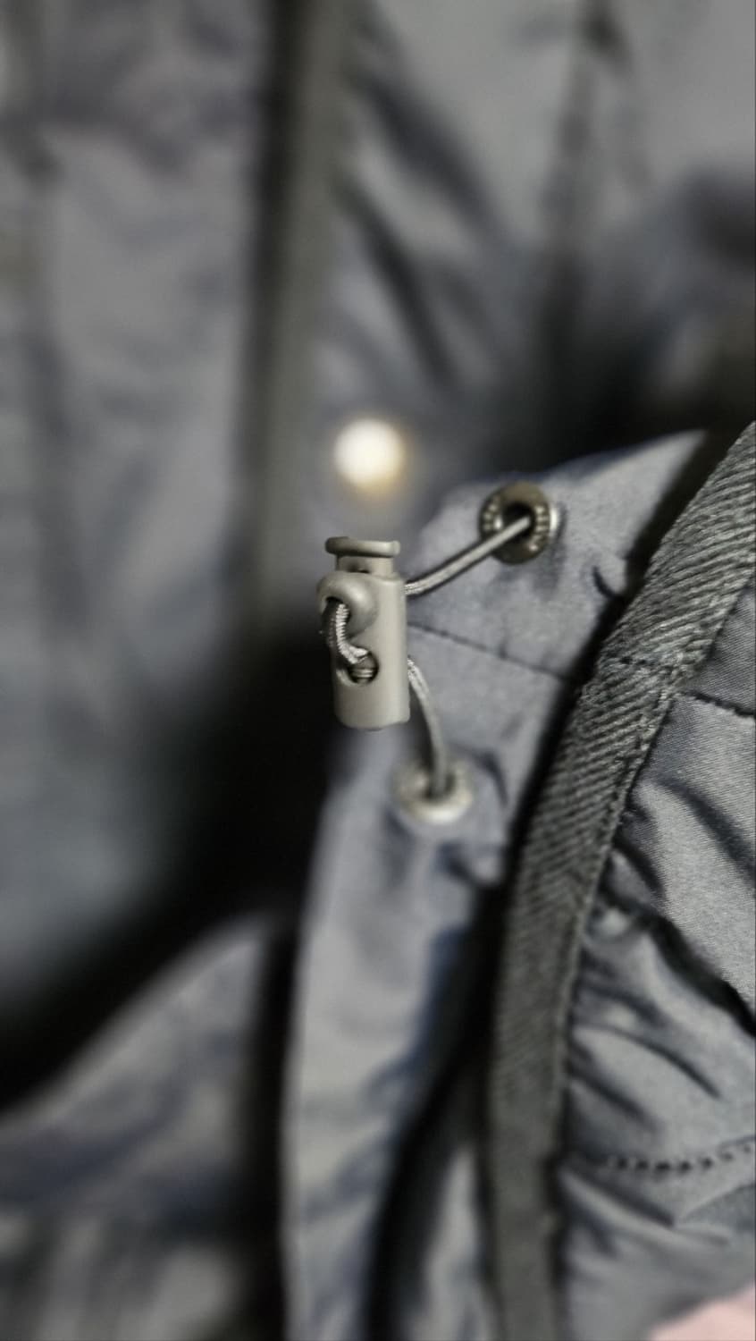 코닥 퀼팅 자켓 L 상품이미지5