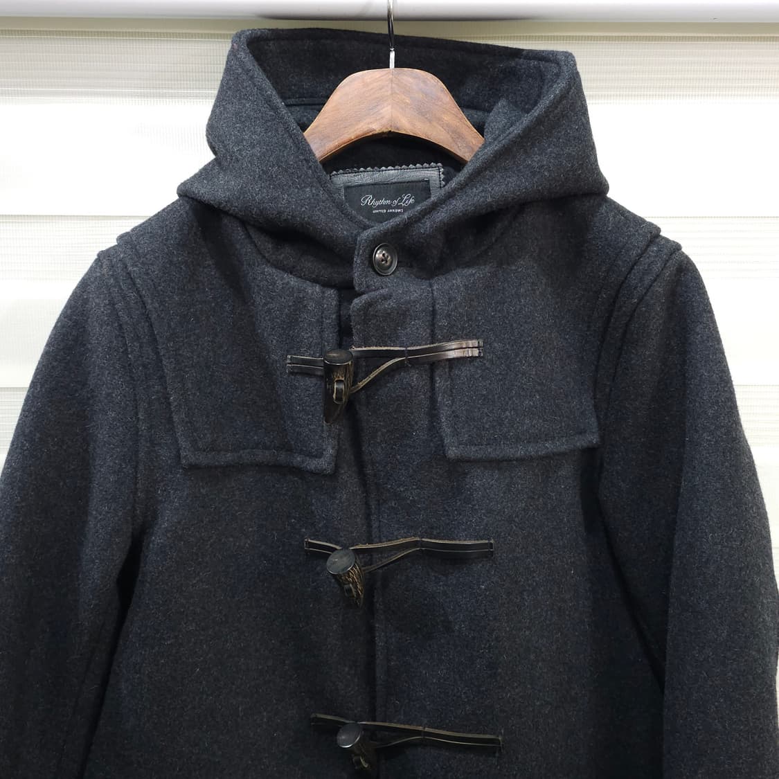 UNITED ARROWS 더플코트- 맨즈S 우먼M정도 상품이미지2