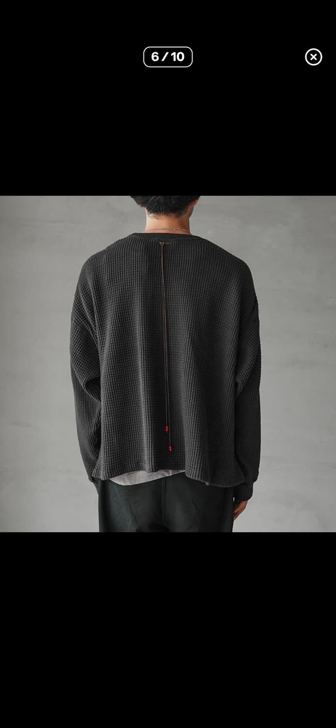 안셀름 니트 상품이미지2