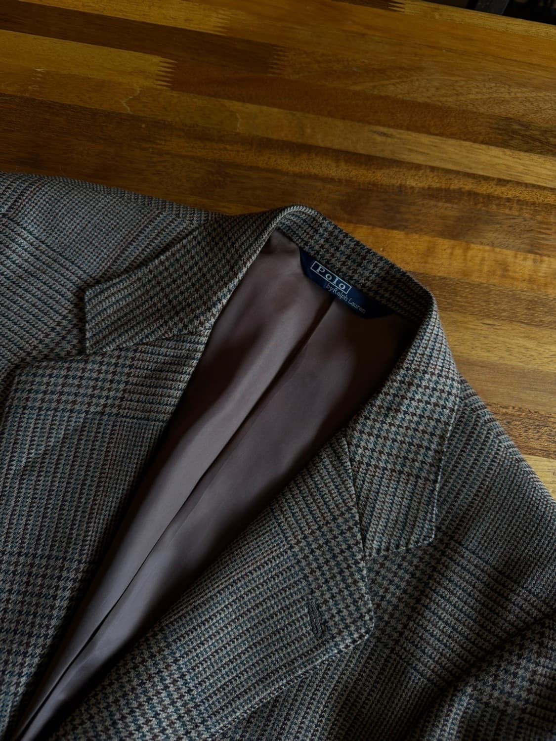 폴로 랄프로렌 테일러드 자켓 105 상품이미지2