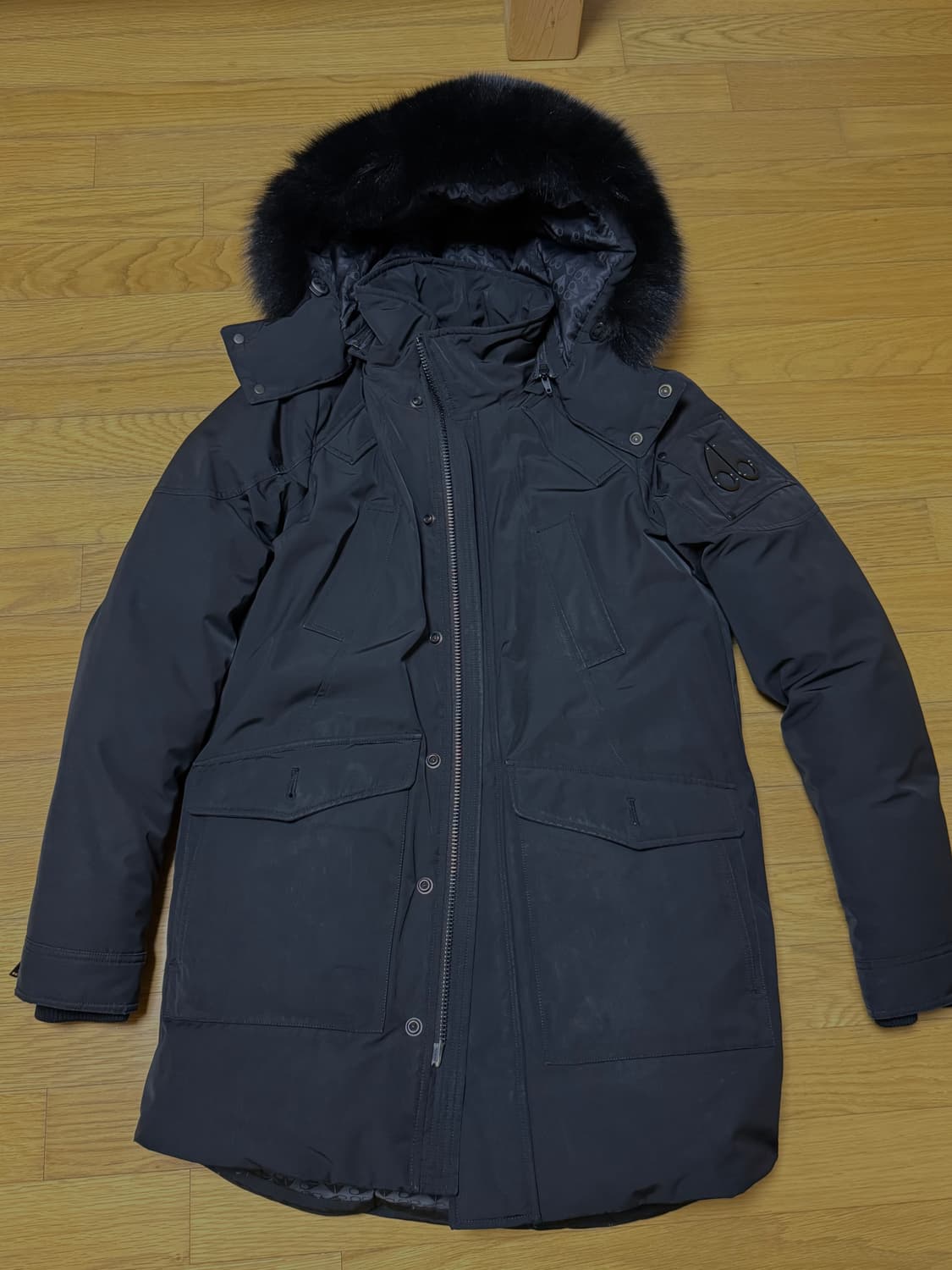 무스너클 K에디션 판매합니다 + 무스너클 옷걸이 상품이미지1