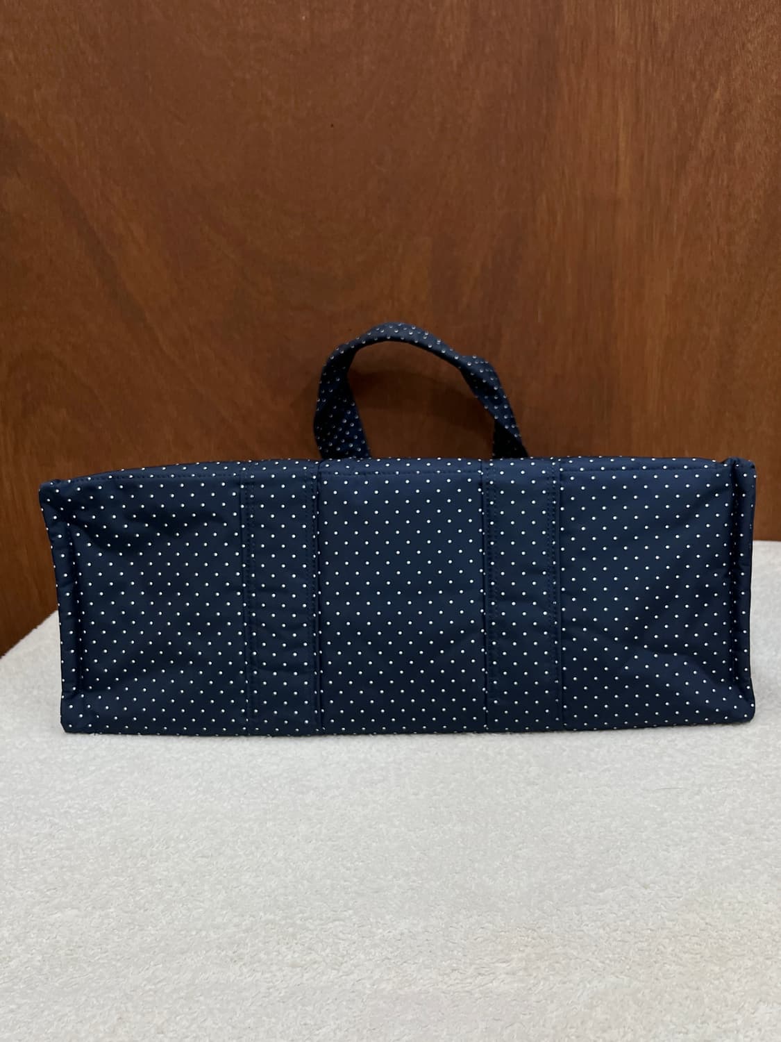 Porter 포터 도트 숄더백 네이비 상품이미지6