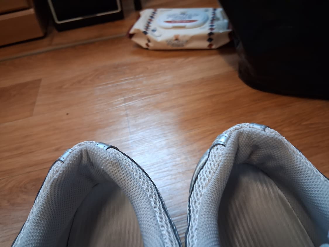 뉴발란스 1906R 메탈릭 실버 280mm 상품이미지7