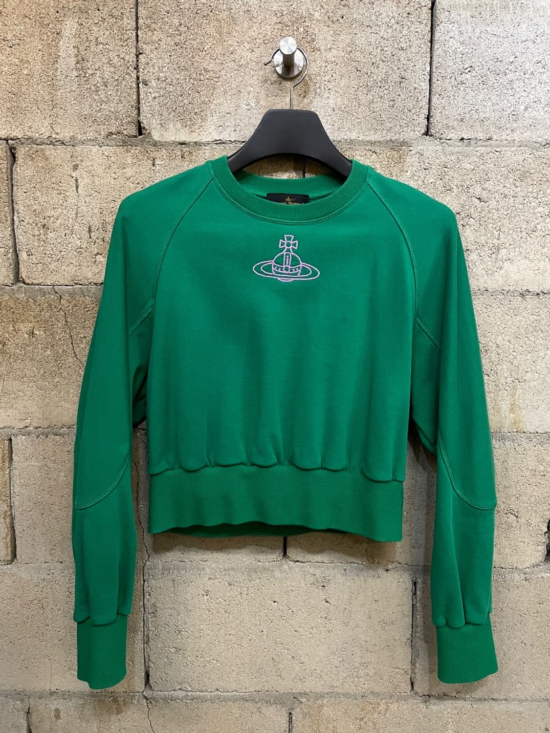 비비안 웨스트우드 오브 로고 맨투맨  상품이미지1