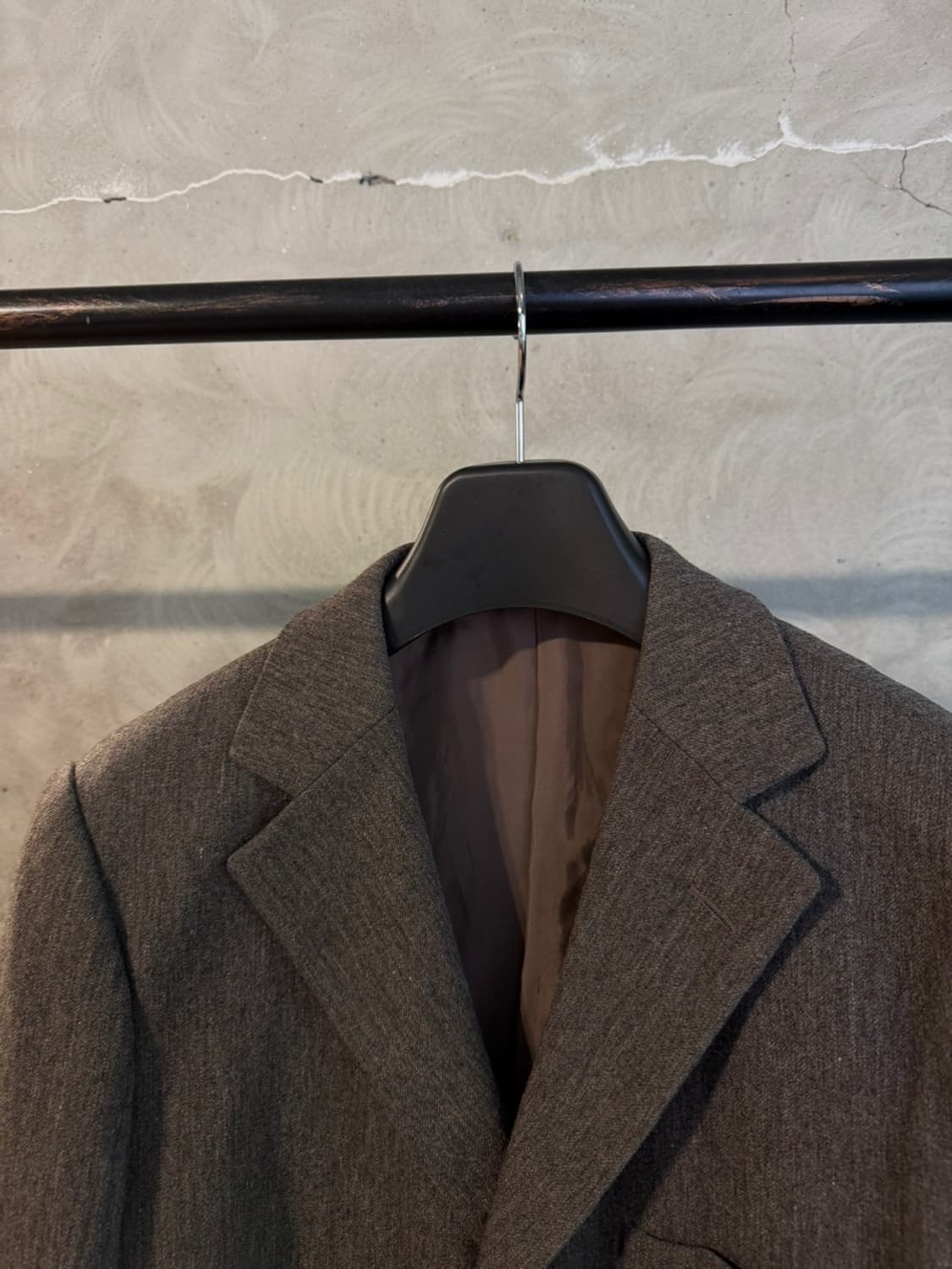 에르메네질도 제냐 테일러드 자켓 100 상품이미지3