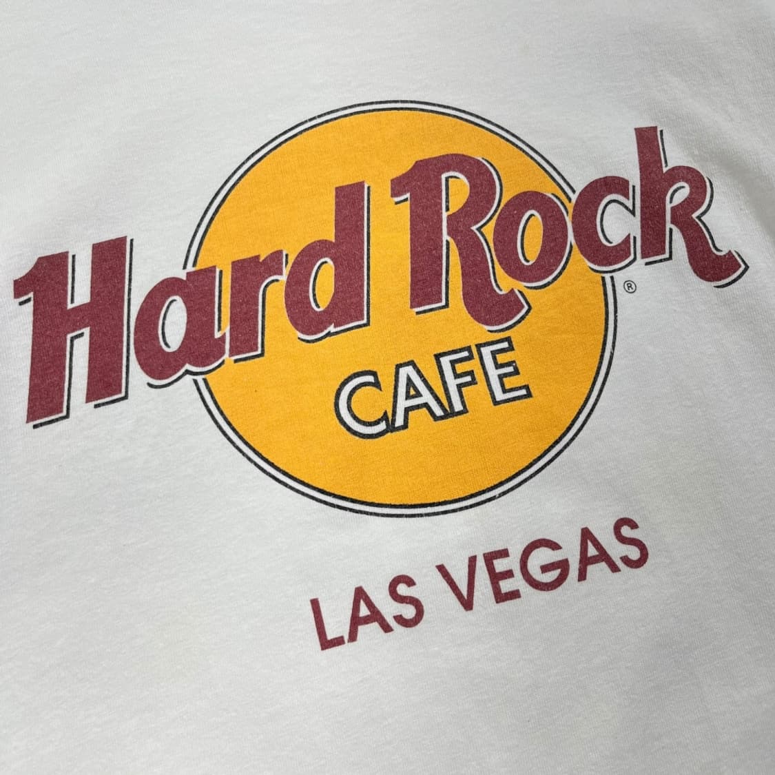 [Hard Rock Cafe] 하드락 카페 라스베가스 티셔츠 상품이미지3