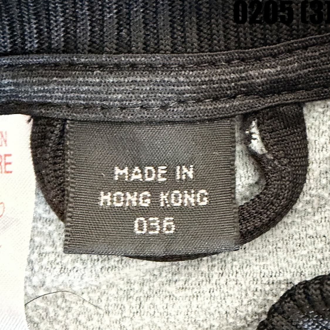 [36] 아디다스 키즈 블랙 삼선 져지 트랙탑 자켓 0205(3) 상품이미지3