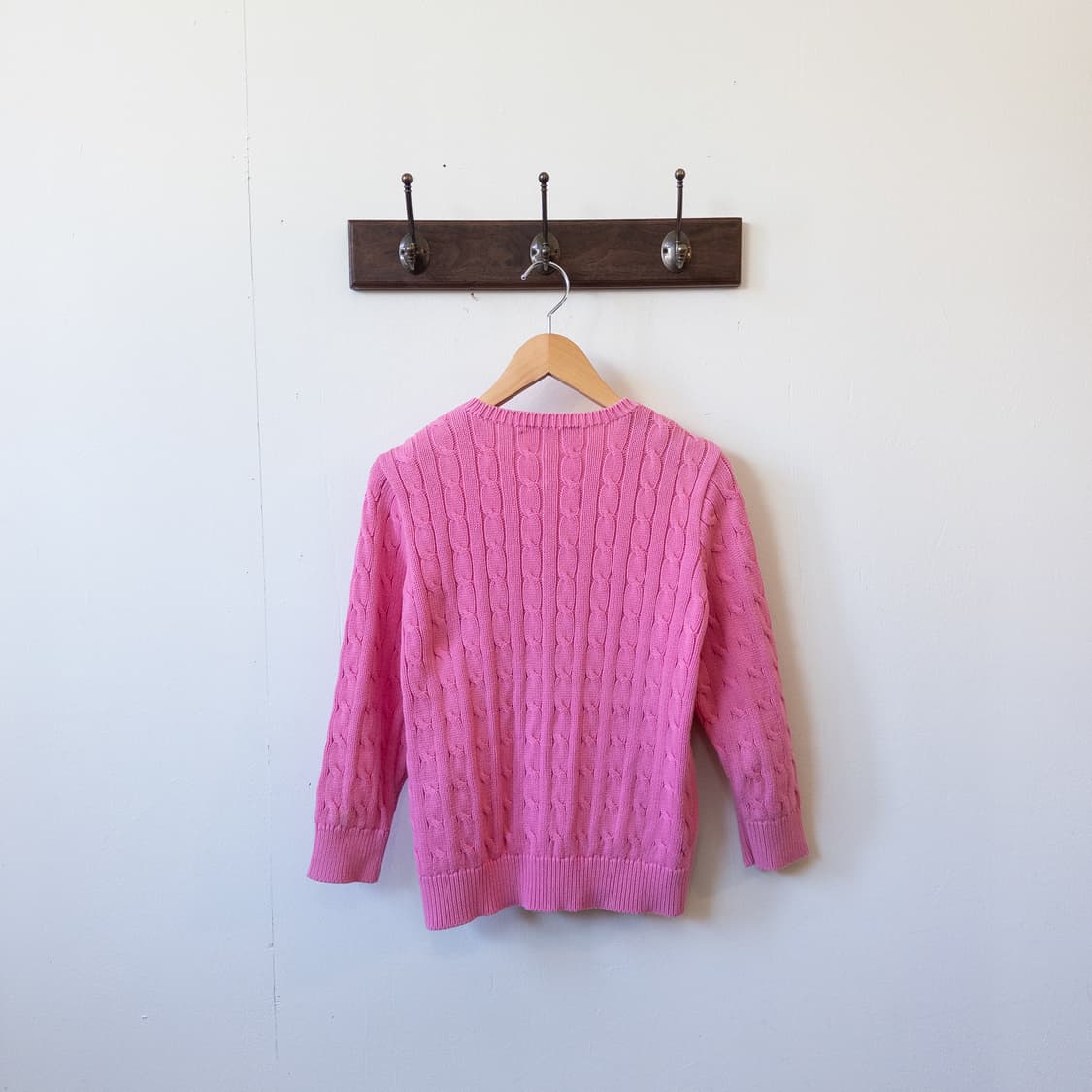 폴로 코튼 가디건 상품이미지6