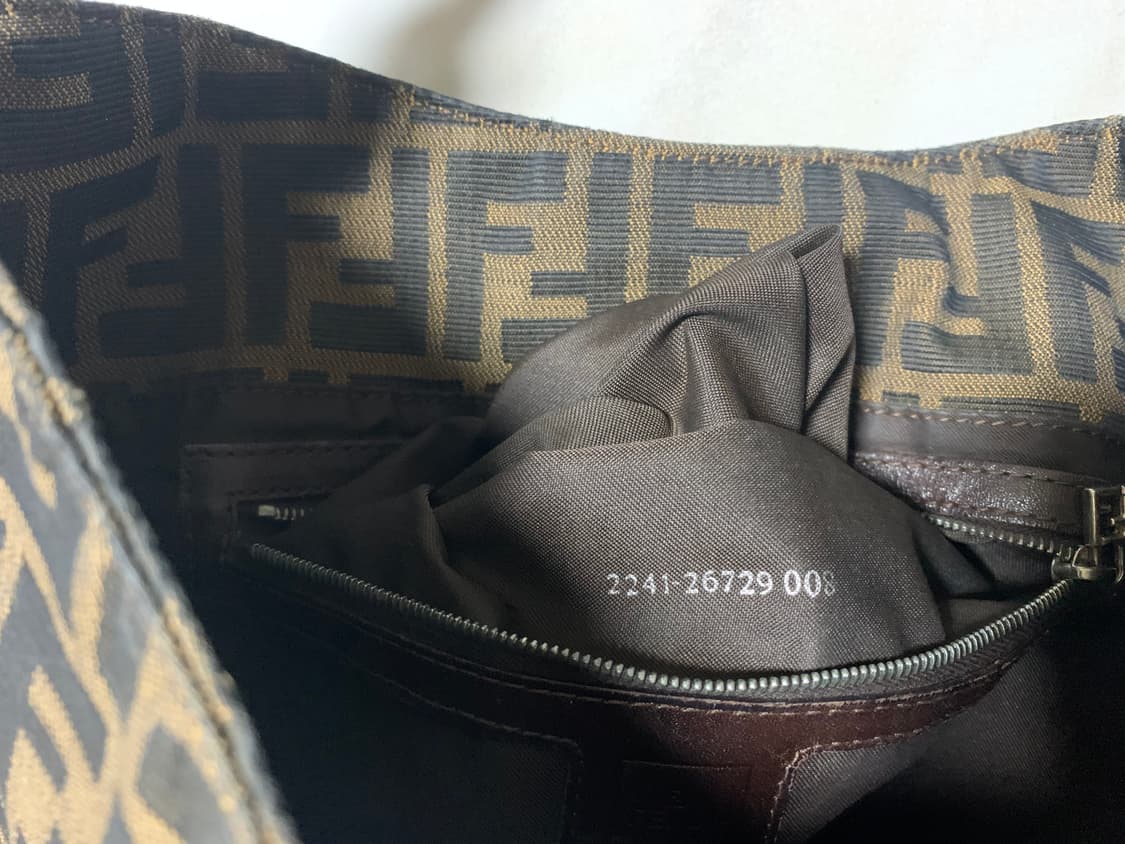 펜디 주카 호보백. 정품 상품이미지7