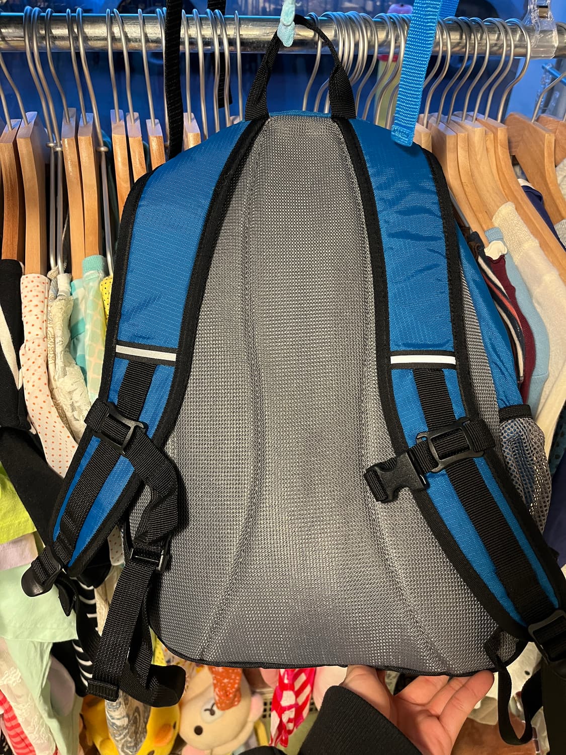 마일로 콜맨 백팩 🌀 상품이미지7