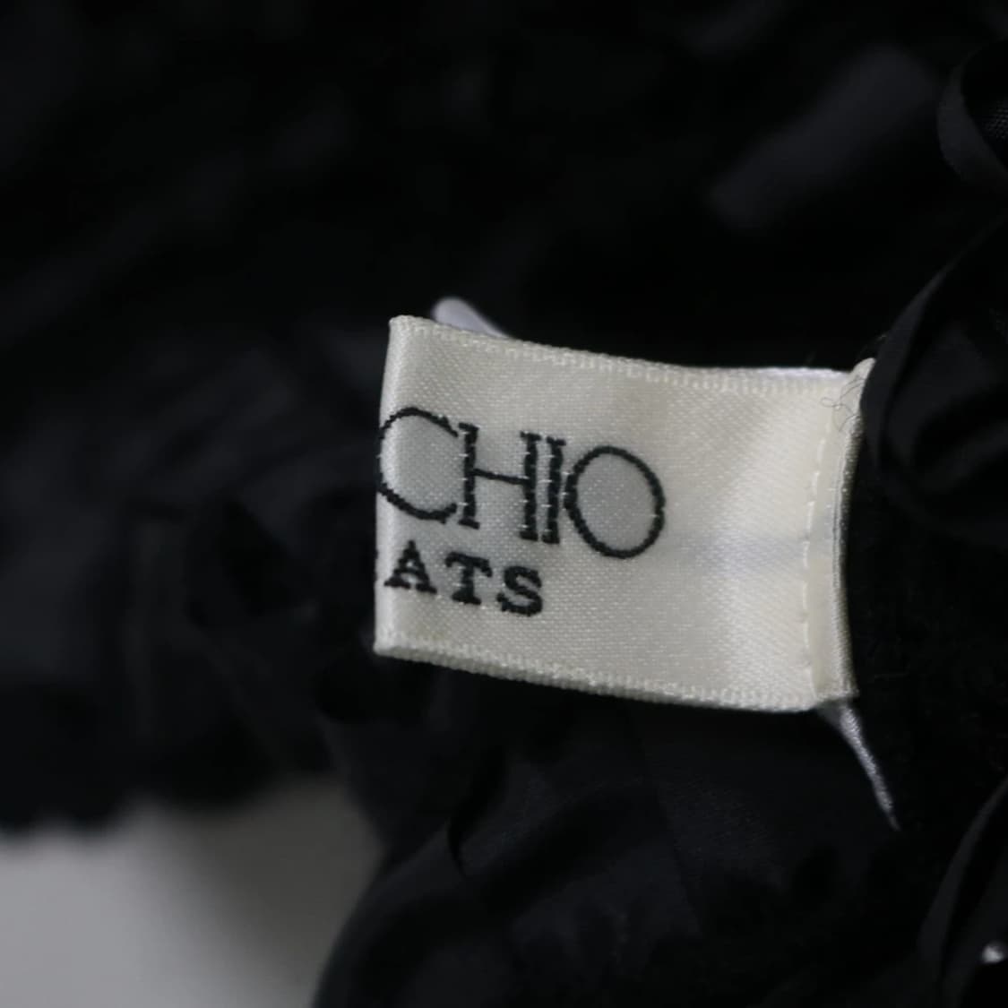 스피치오 BY  이세이미야케 슬리브리스 자켓 셋업 67221 상품이미지8