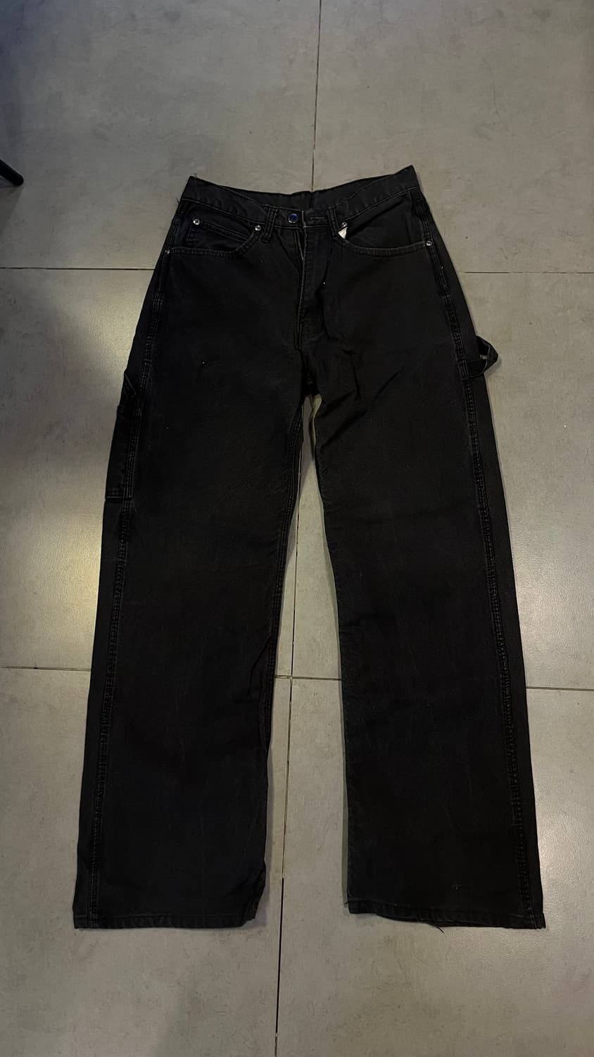 디키즈 흑청바지 상품이미지2