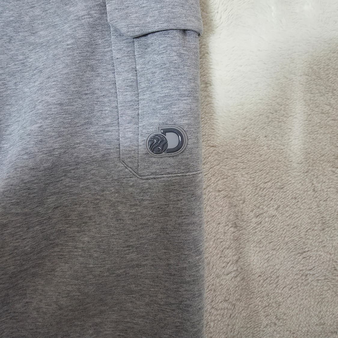 (26)여성 디스커버리 카고 조거 트레이닝 바지 상품이미지3