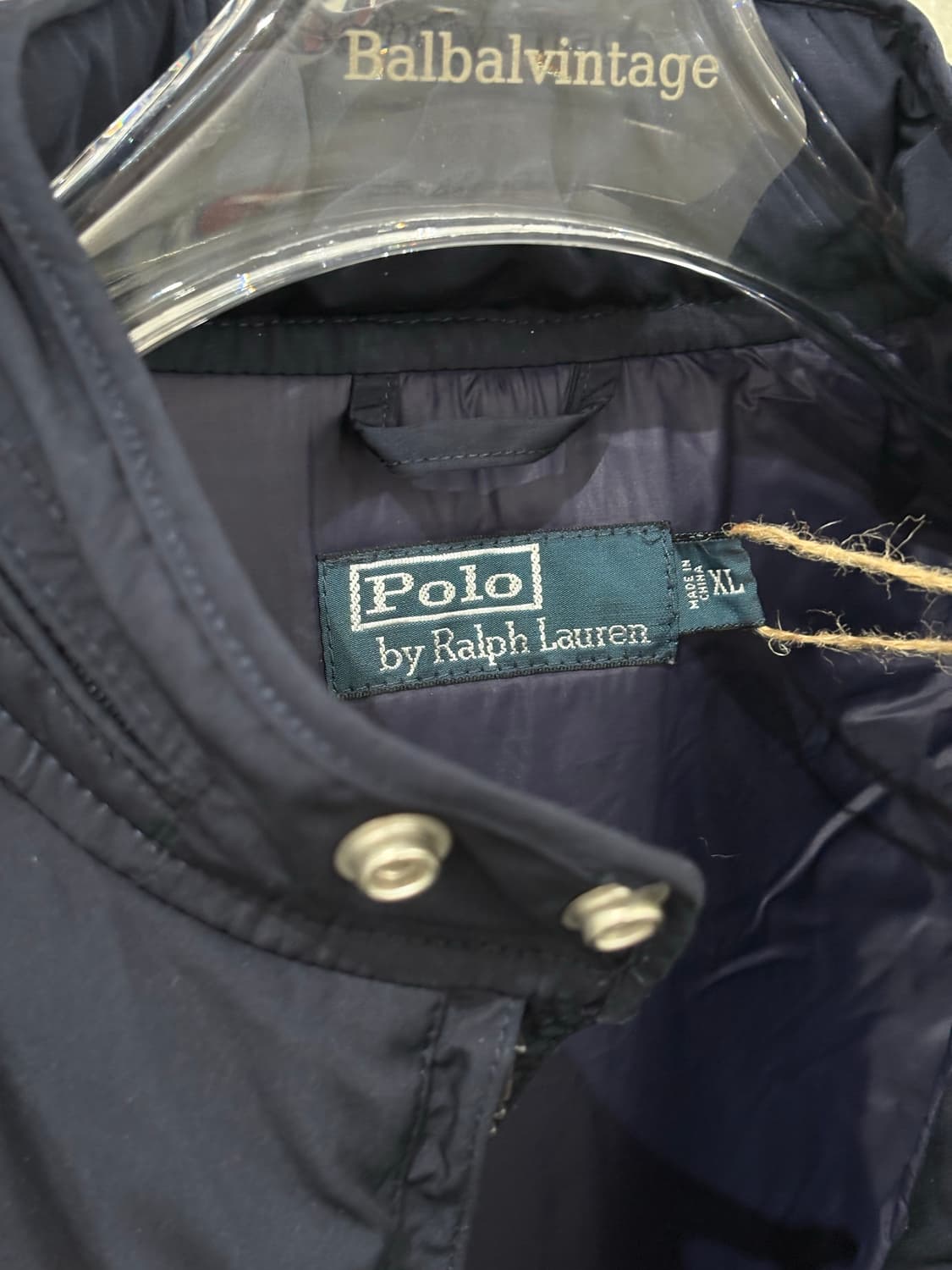 폴로 랄프로렌 빅 포니  2011 USA 레이싱 자켓 상품이미지9