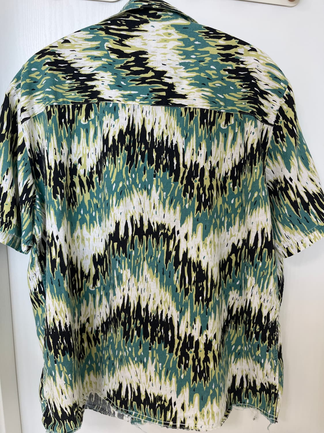 리바이스빈티지클로딩 LVC Green Haze Shirt L사이즈 상품이미지7