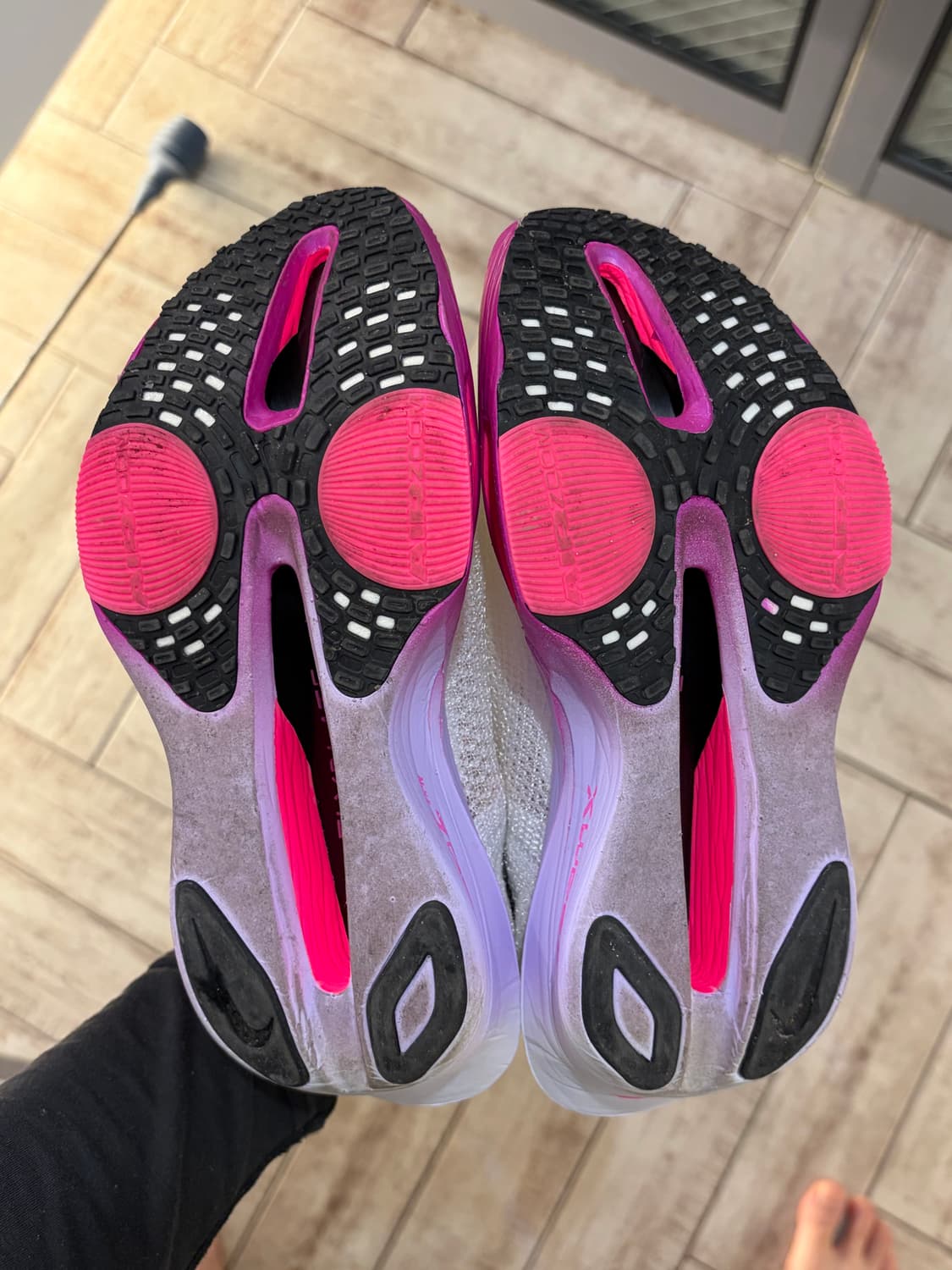 나이키 알파플라이 W235 판매 상품이미지4