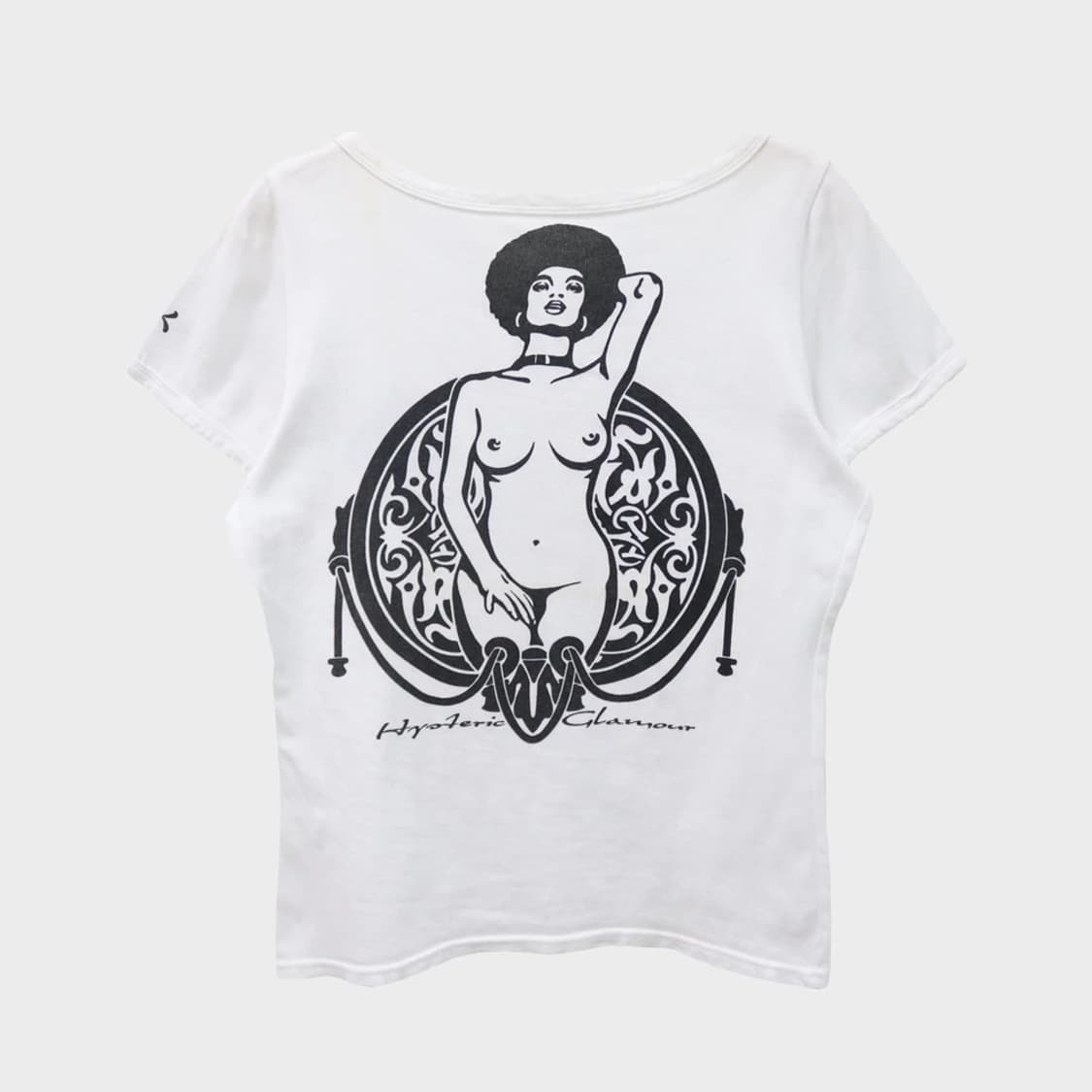 히스테릭글래머 반팔 티셔츠 66796 상품이미지1