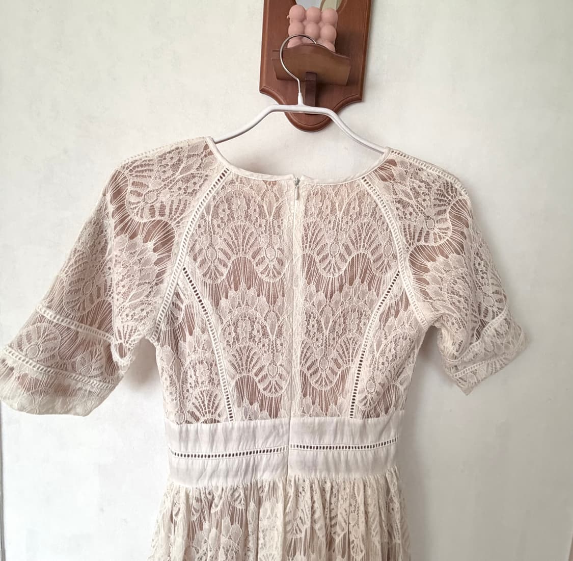 레이스 원피스 상품이미지3