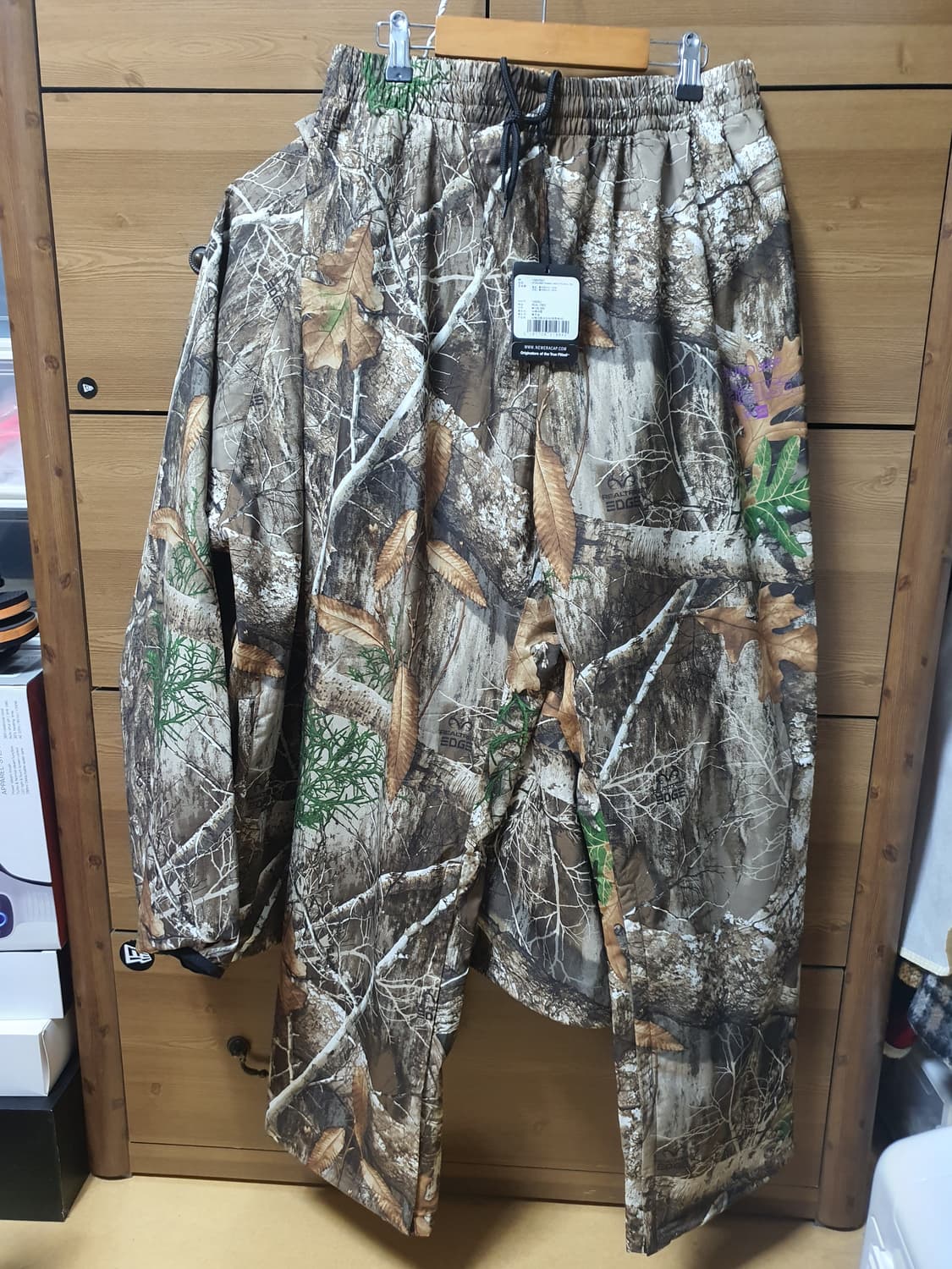 뉴에라X발란사(2XL/XL, 상하의)일괄 상품이미지10