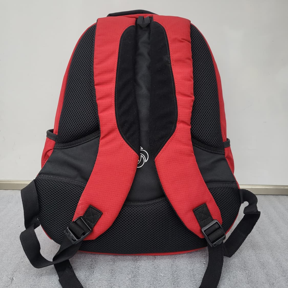 샘소나이트 정품 백팩 레드 46x37x17cm 상품이미지5