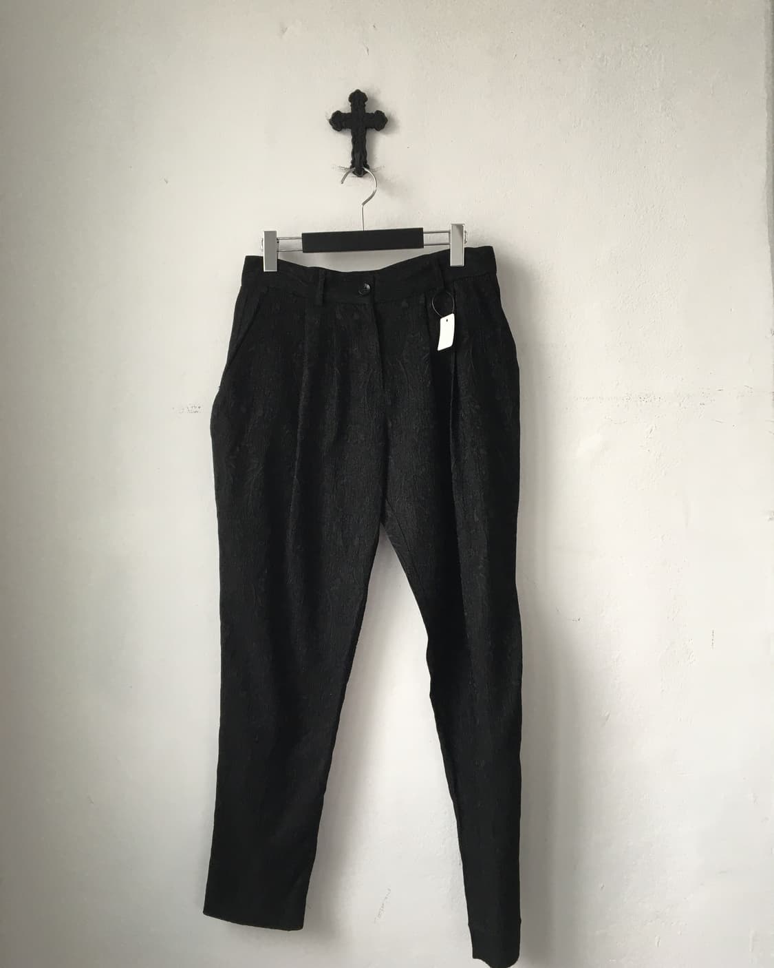 Ornament pattern pants 상품이미지1