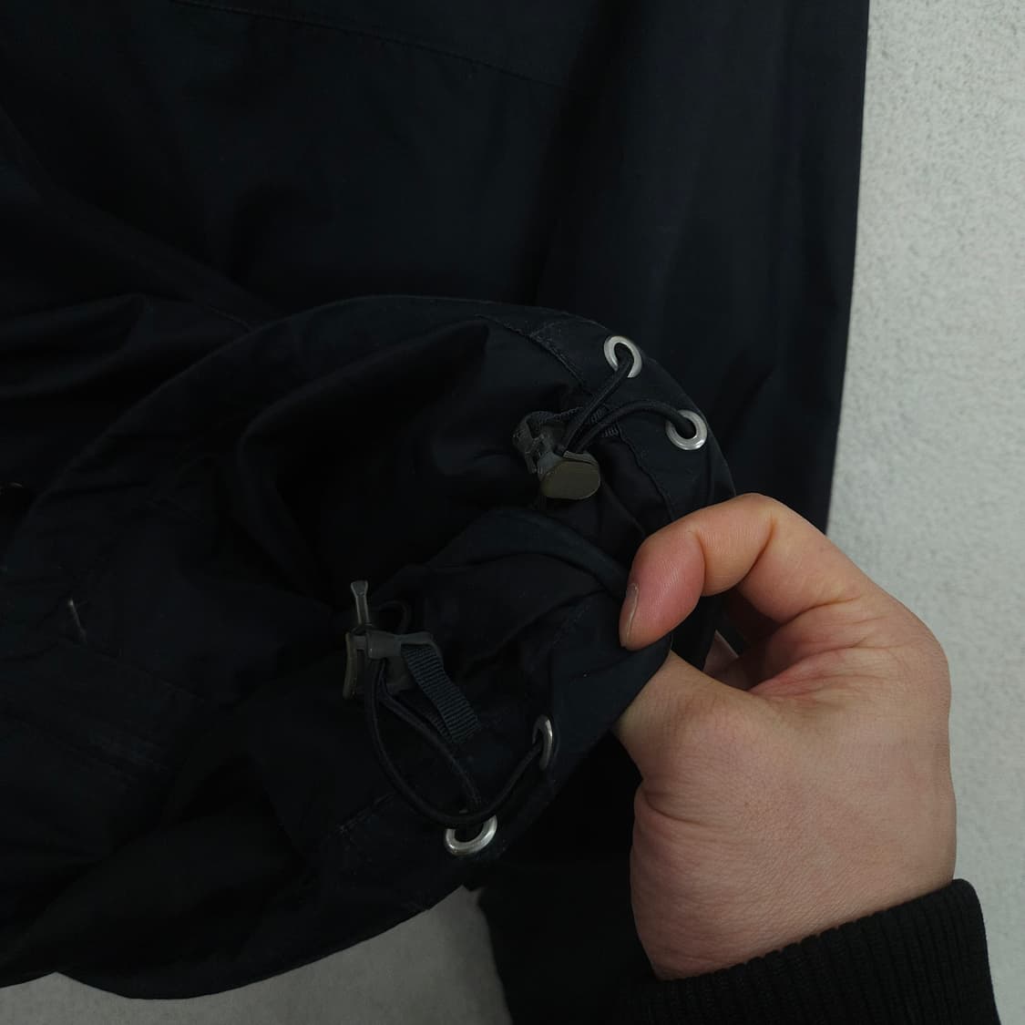 나이키 ACG 바람막이 L 블랙 상품이미지5