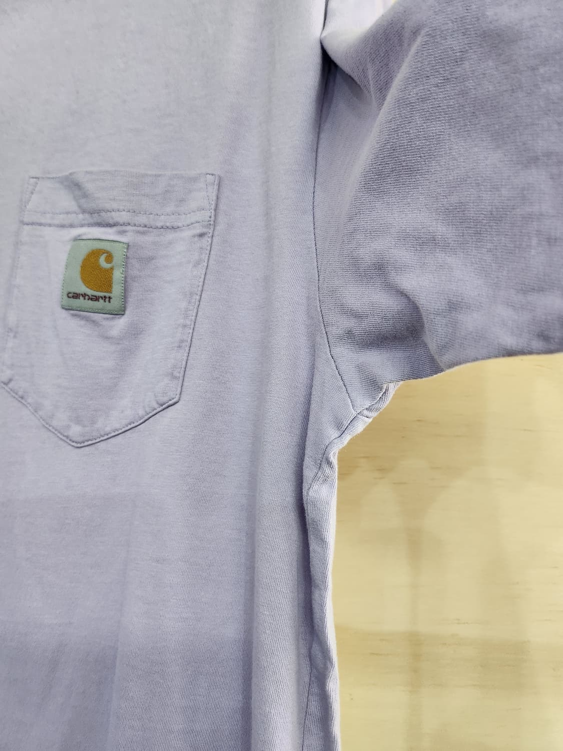 192) 칼하트 포켓 반팔 티셔츠 상품이미지3