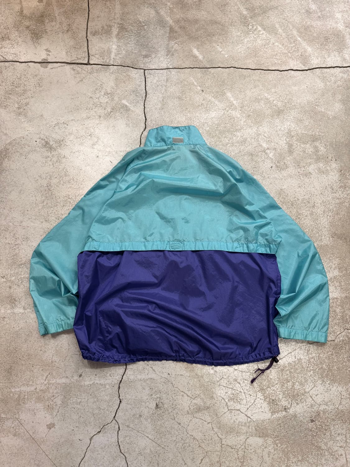 90s 엘엘빈 립스탑 패커블 아노락 상품이미지7