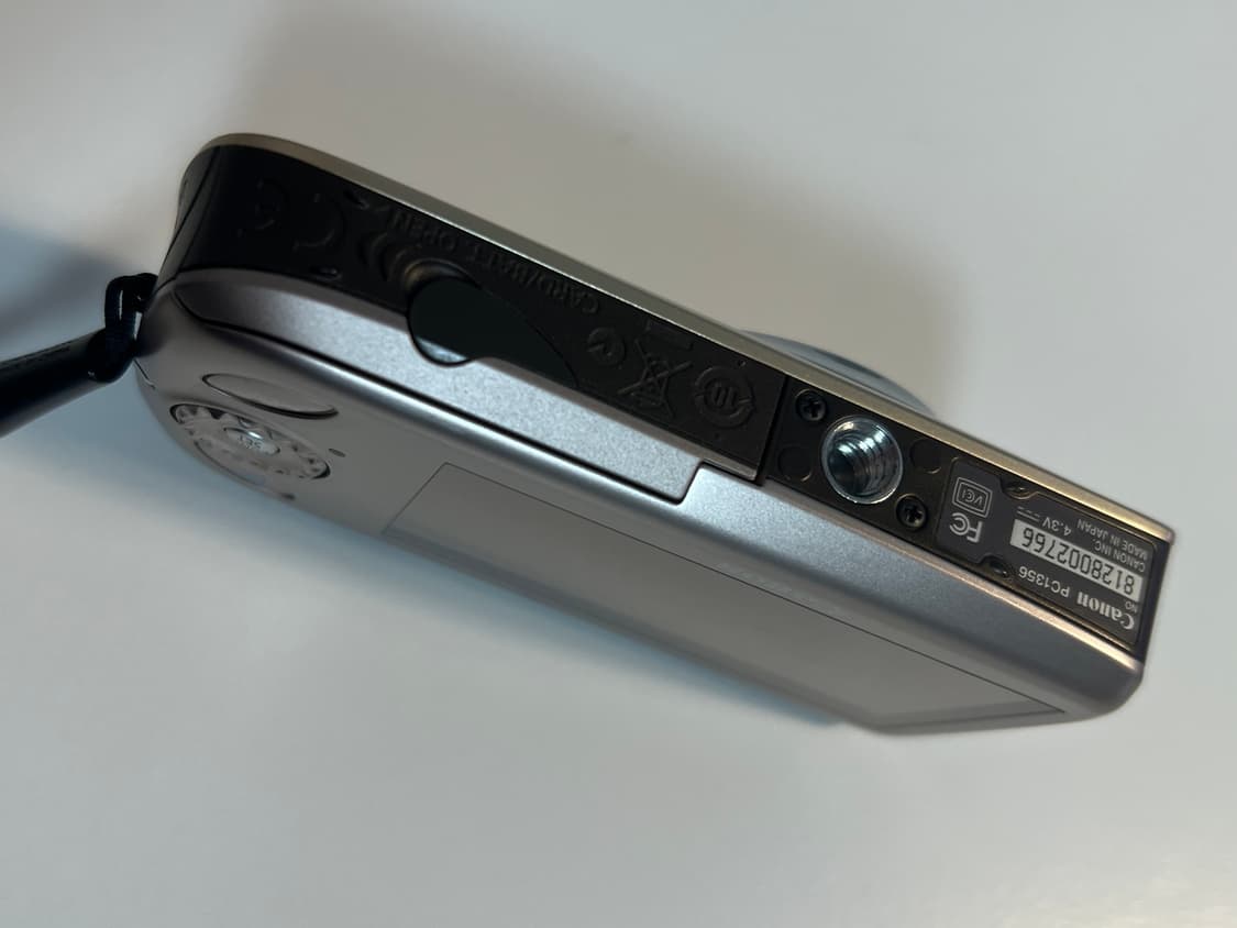 캐논 익서스110is 디지털카메라 상품이미지6