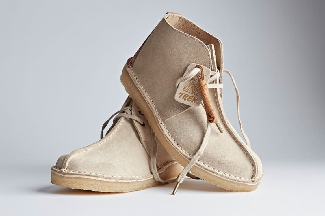 클락스 데저트 트랙 275 50주년 기념 모델 상품이미지2