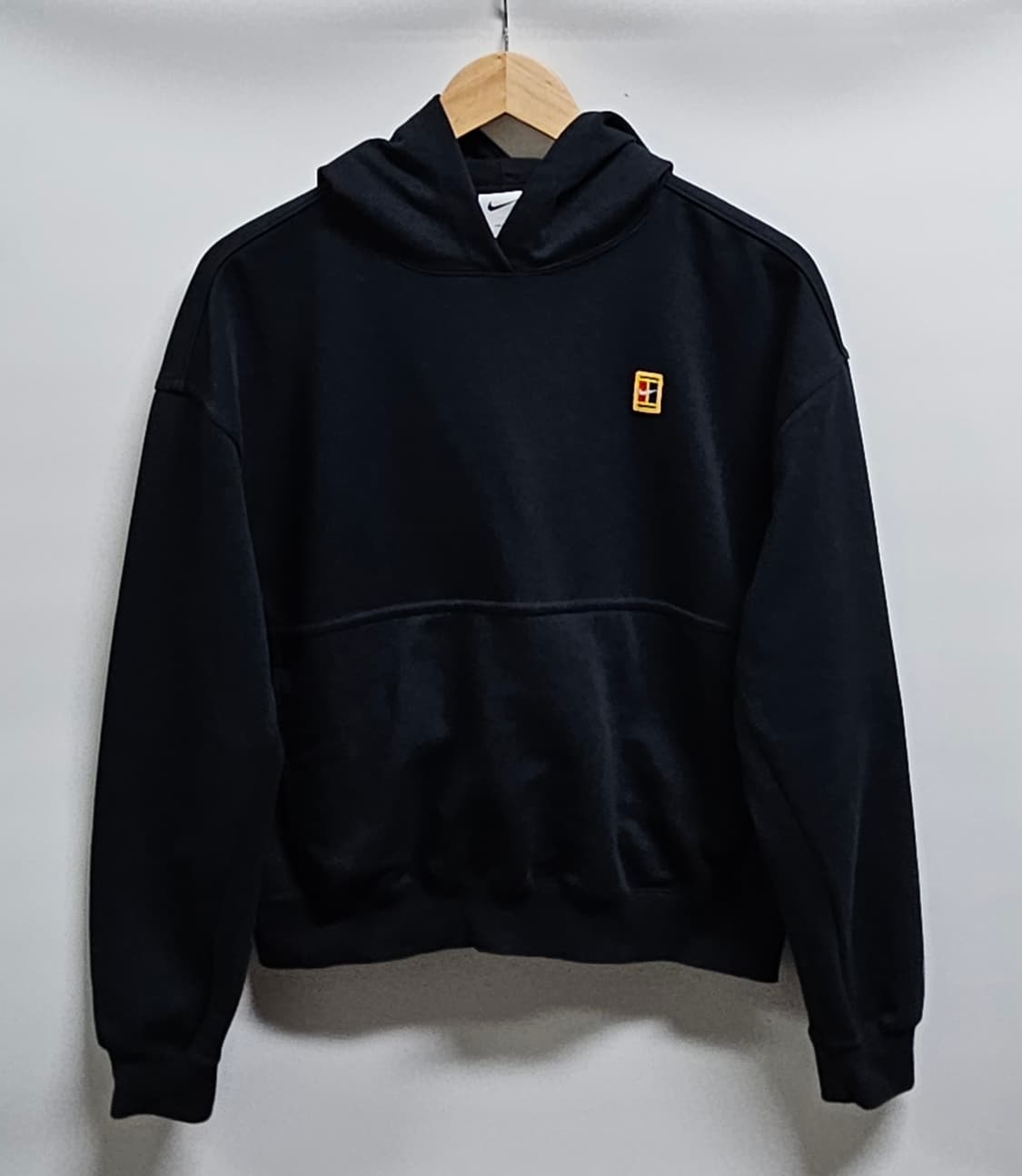 나이키 여성 코트 헤리티지 테니스 후드티 M 상품이미지1