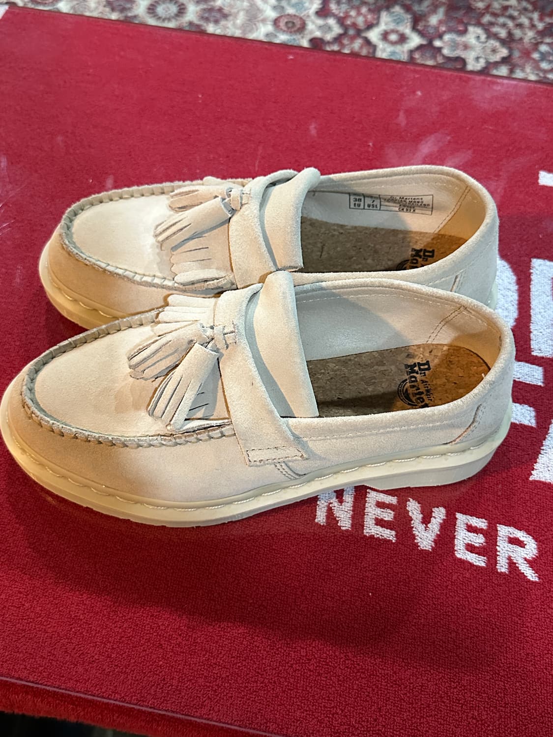 닥터마틴 아드리안 모노 스웨이드 240 상품이미지4