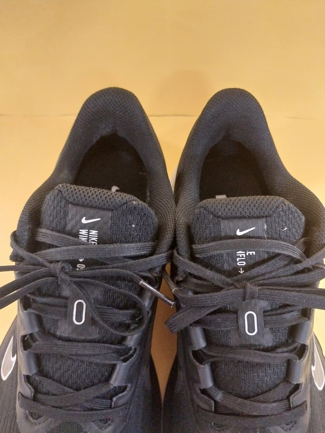 남성 나이키 에어 윈플로9 런닝화, 운동화 (255) 상품이미지5