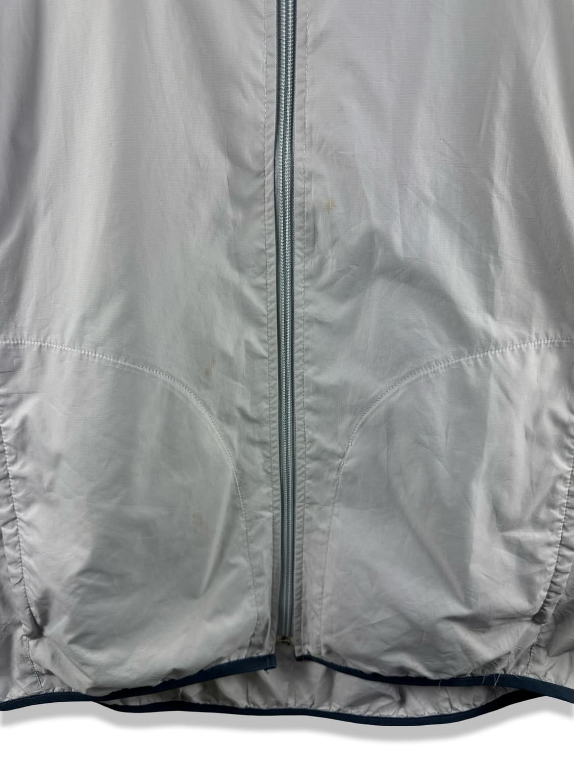 아디다스 그레이 바람막이2895 상품이미지3