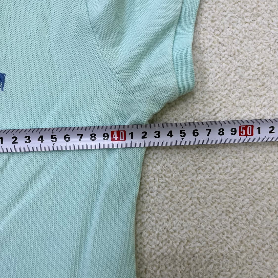 S 폴로랄프로렌 여성 반팔 카라 티셔츠 0317M 상품이미지8