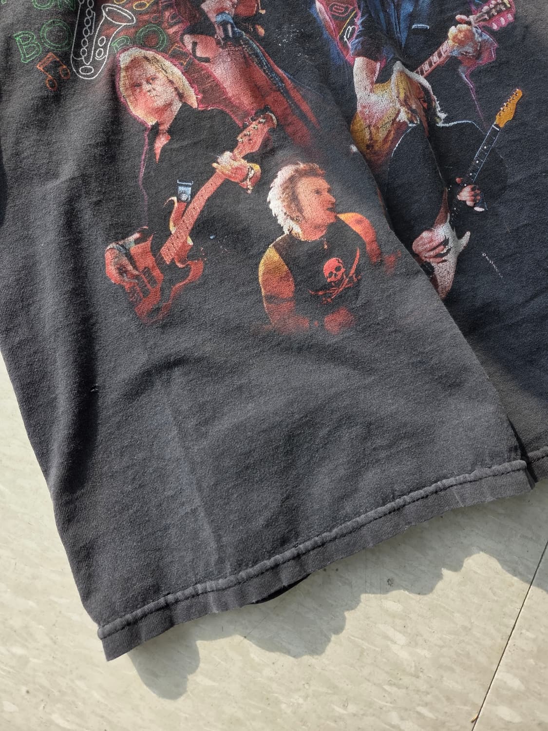 2004 에어로스미스 honkin on bobo 투어티(00s) 상품이미지5