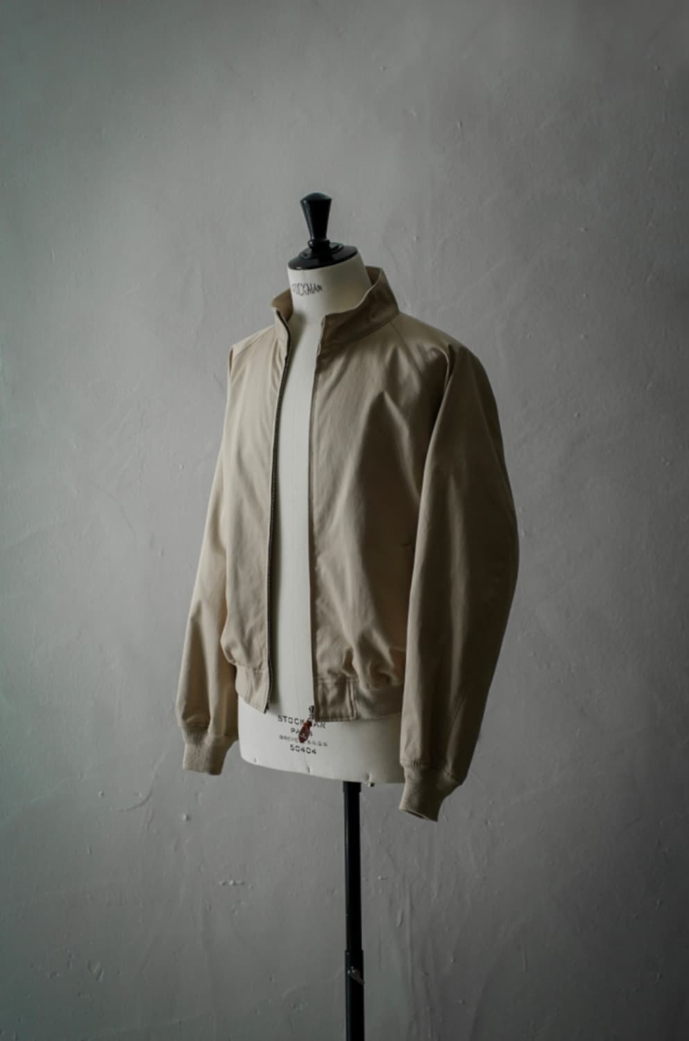 [2] 25SS 헤릴 코튼 개버딘 위켄드 자켓 팝니다 상품이미지3