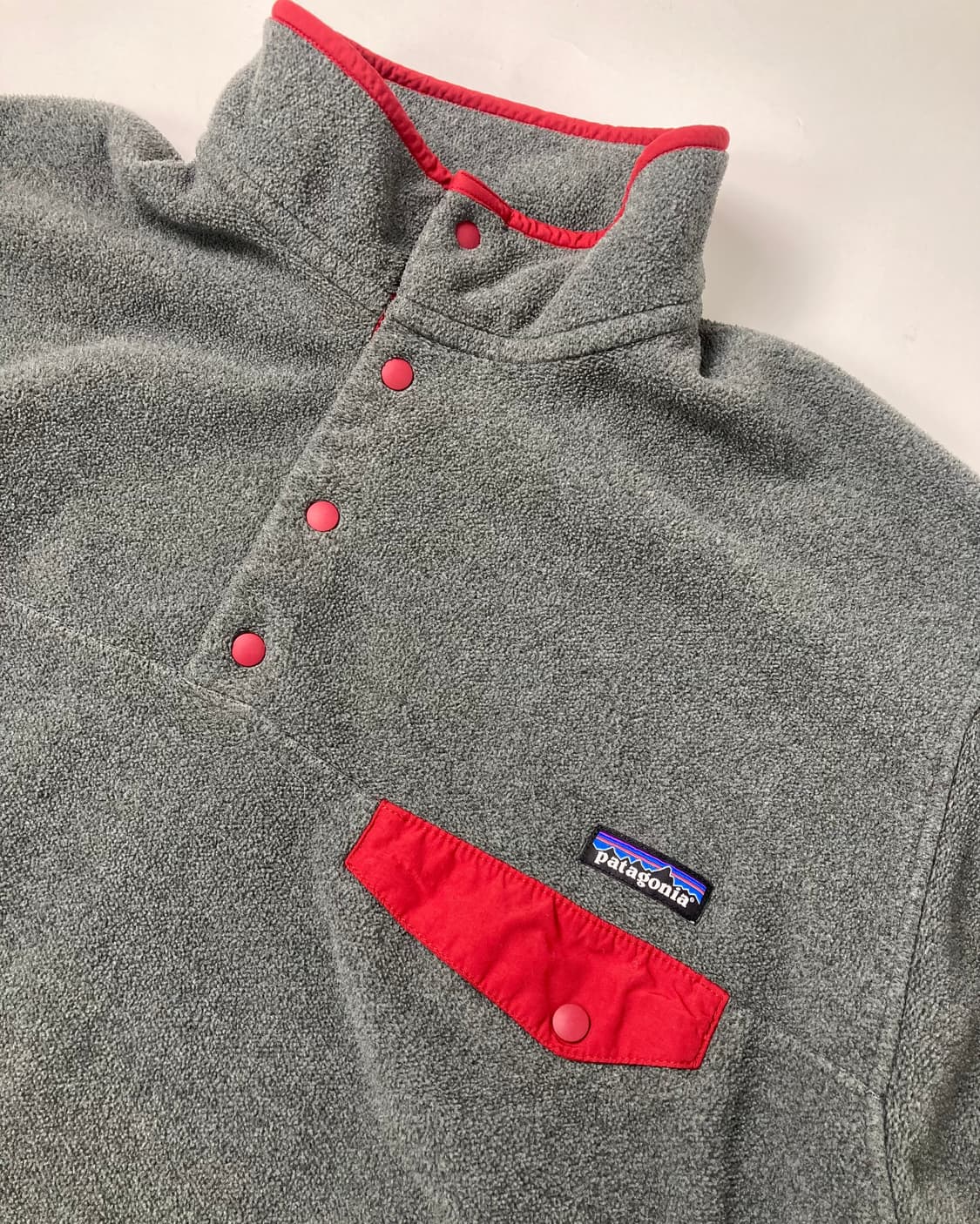 10s Patagonia Synchilla Snap-t Fleece 상품이미지7