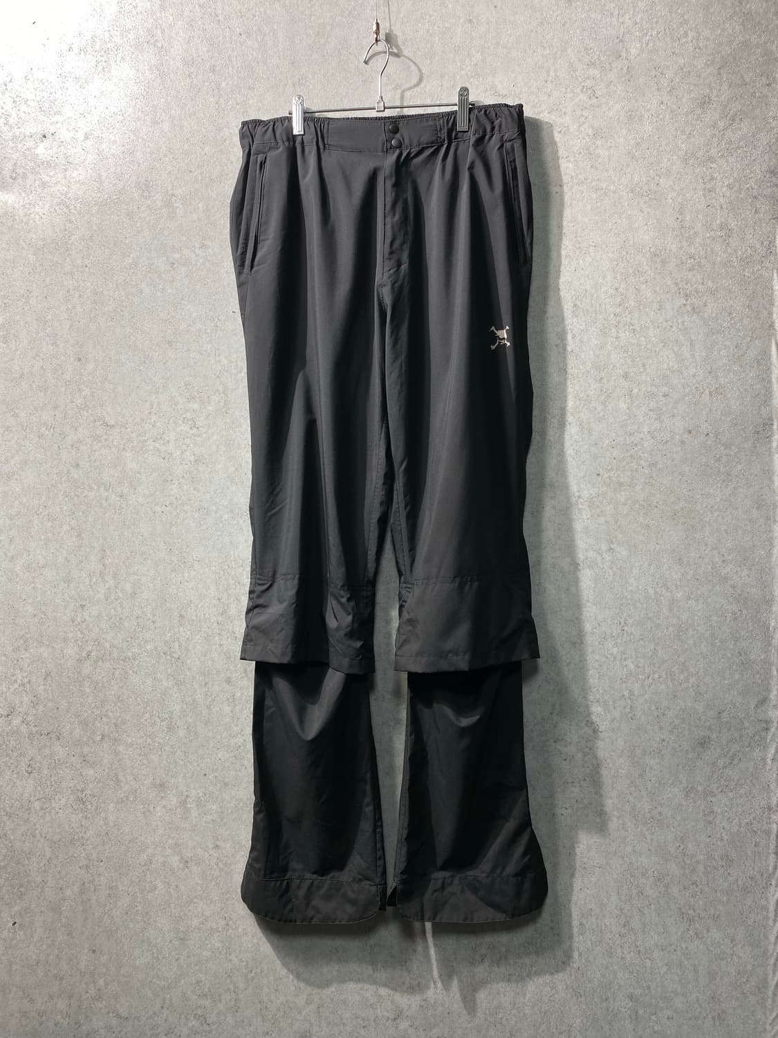 [L] OAKLEY 오클리 투웨이 루즈핏 트랙팬츠 상품이미지1