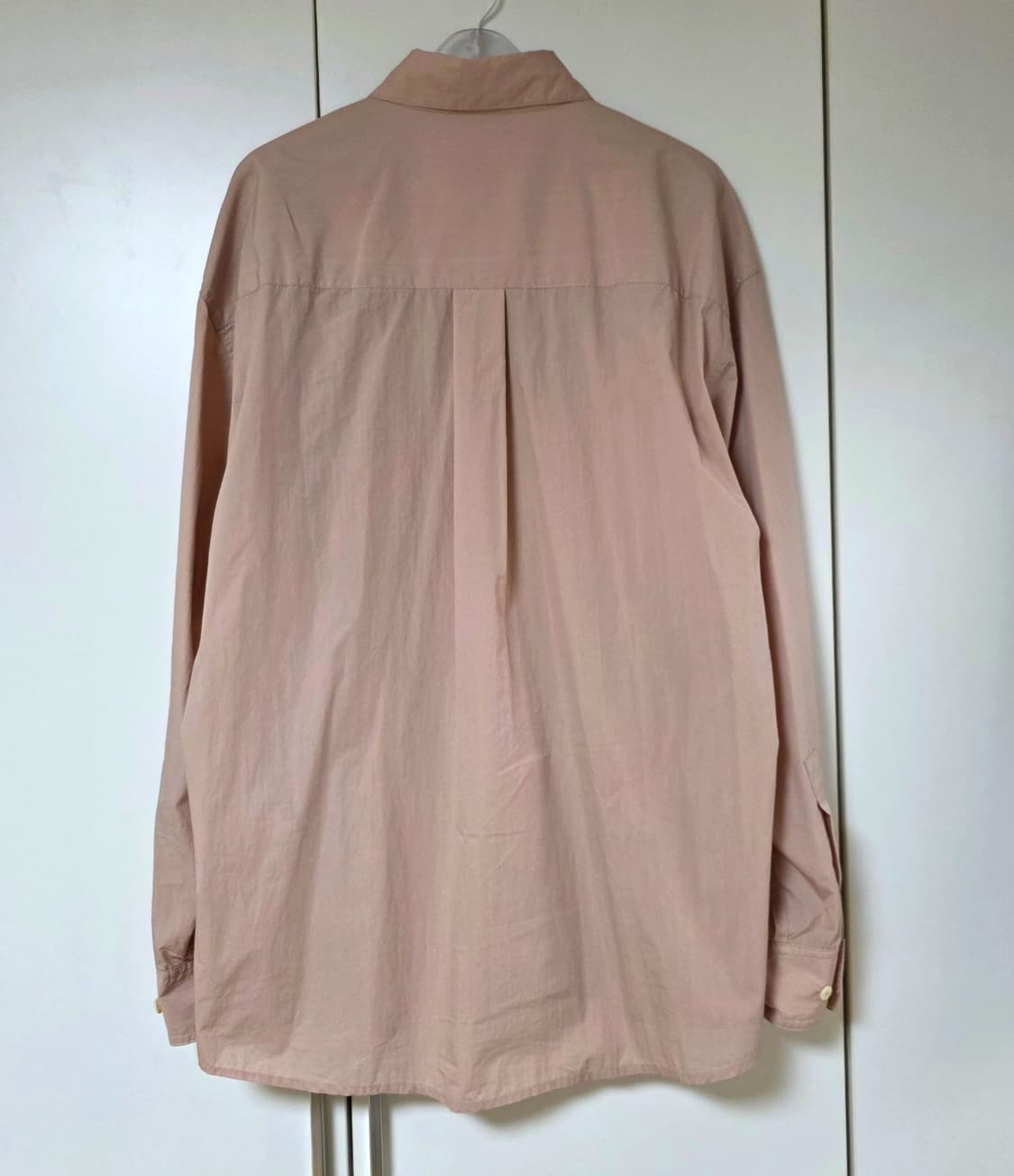 낫띵리튼 sunne shirt 상품이미지4