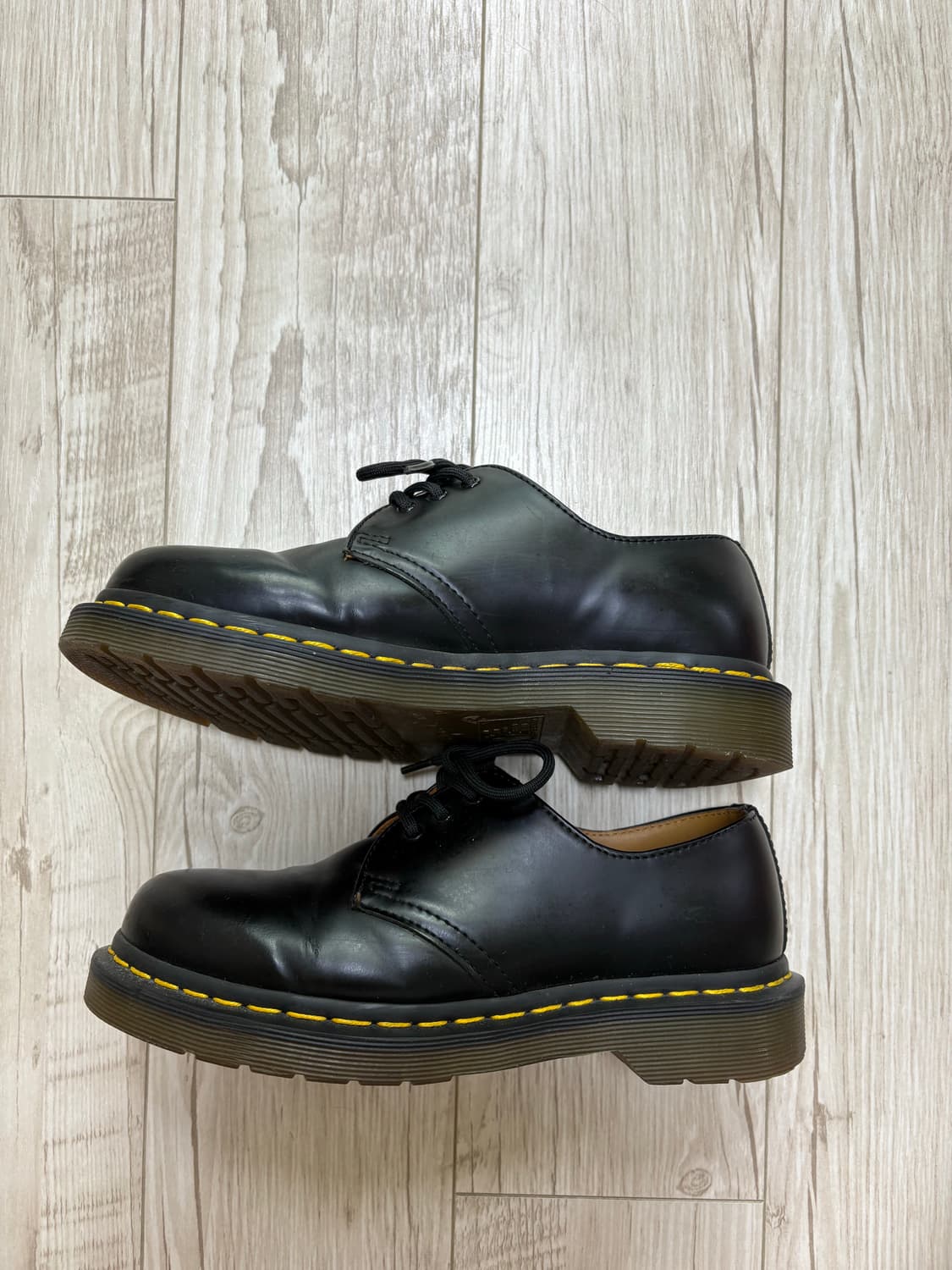 닥터마틴 1461 3홀 스무스 220 상품이미지2