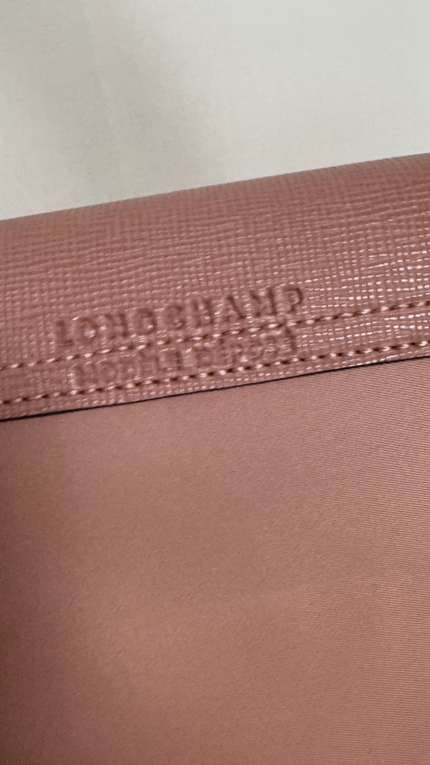 롱샴 르 플리아쥬 토트 인디핑크색 상품이미지5