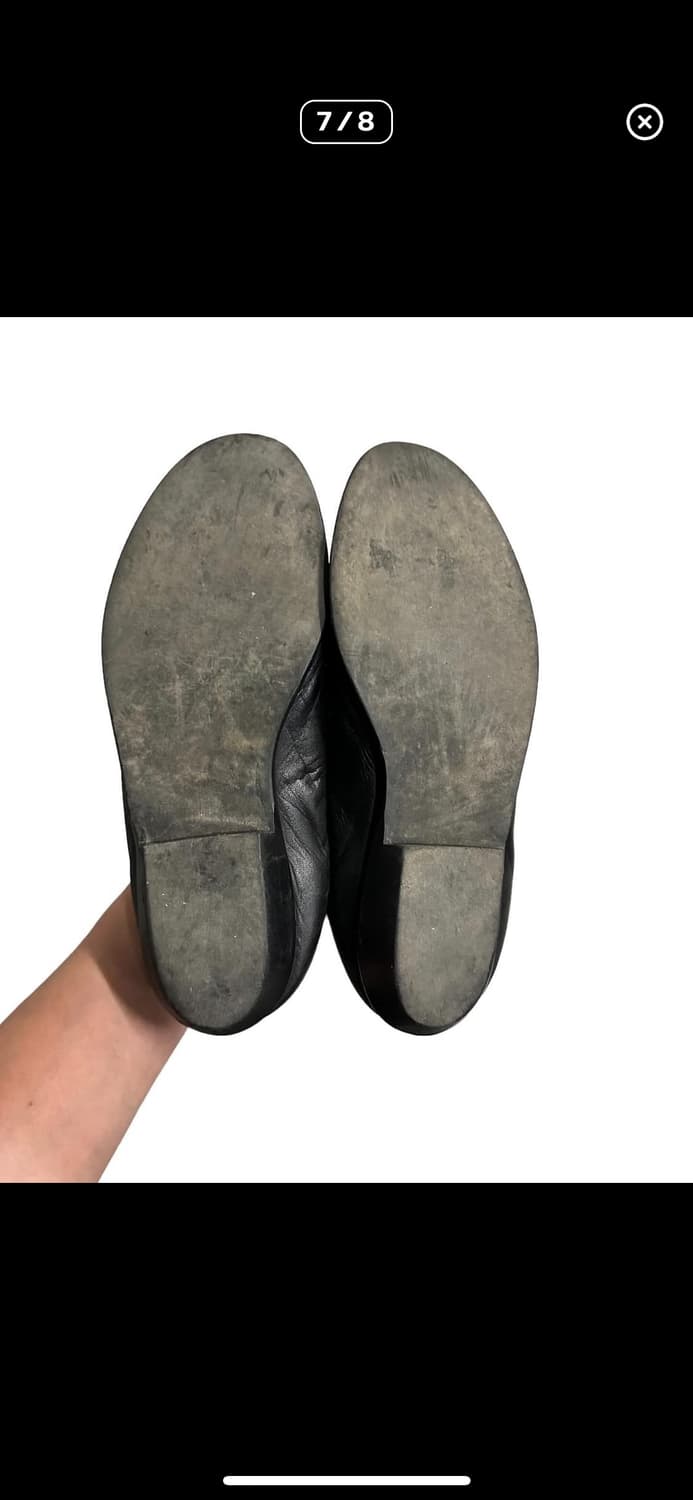 Yohji Yamamoto Flats 상품이미지4