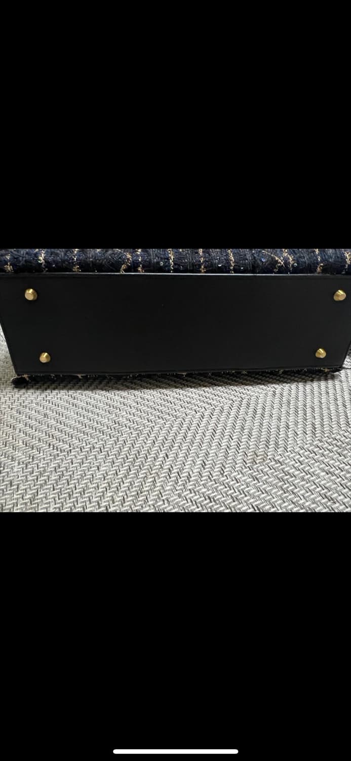 [단종]지니에스크 제네시스 103백 L 숄더·토트 새상품 상품이미지7