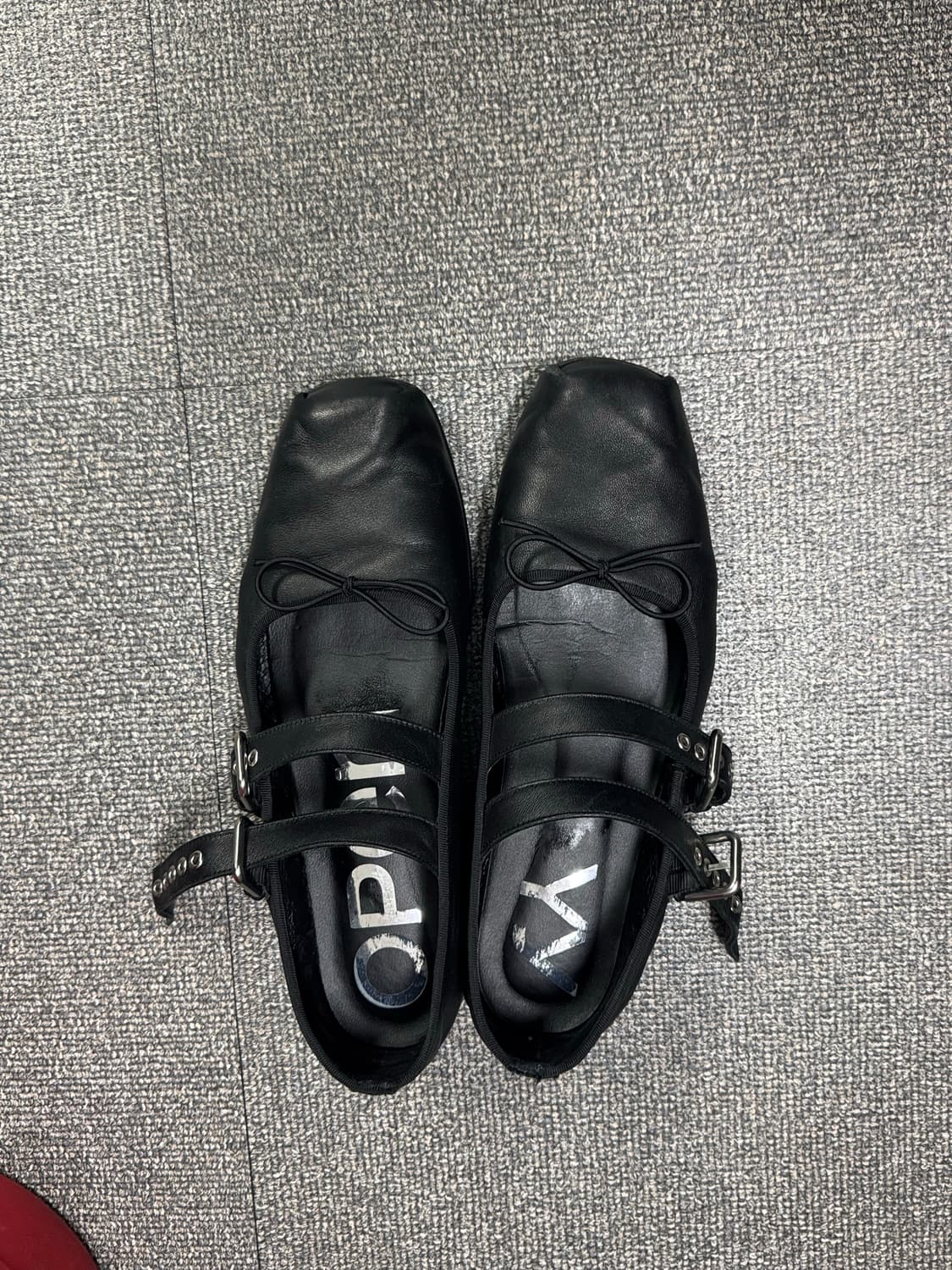 OpenYY 버클 플랫 250 상품이미지2