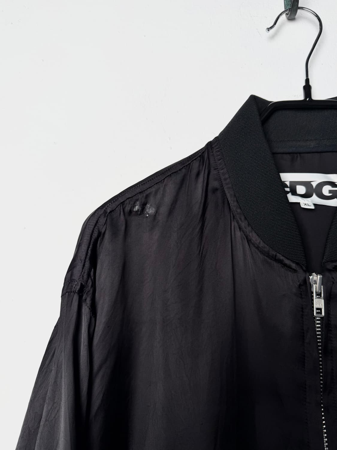 CDG 꼼데가르송 ‘84’-85 스태프 블루종 상품이미지5